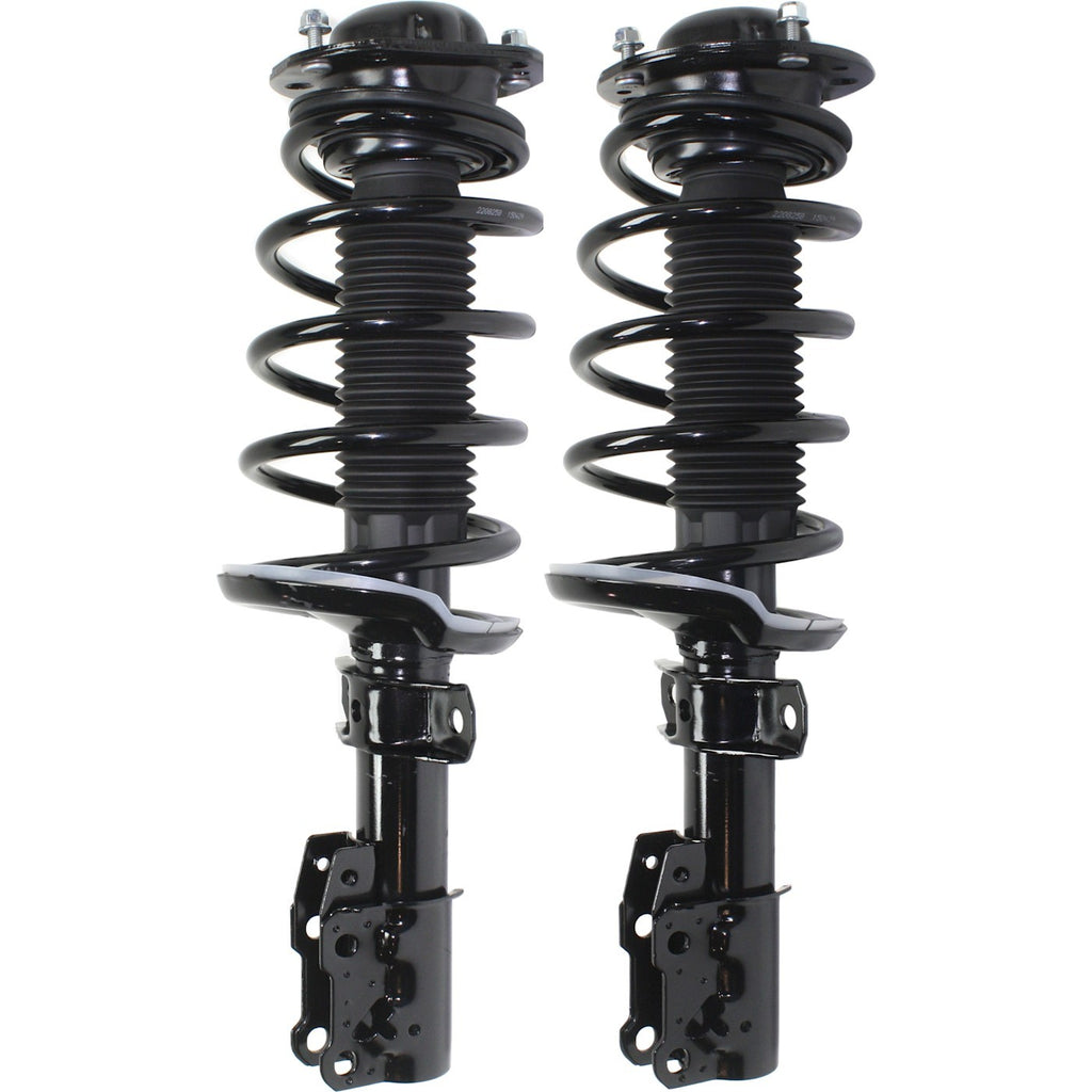2005-2011 GM Loaded Struts - Front, Driver & Passenger Side (10368516)