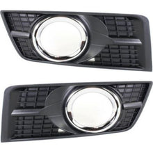 Load image into Gallery viewer, 2010-2016 Cadillac SRX Fog Light Trims - Driver &amp; Passenger Side (25778389)