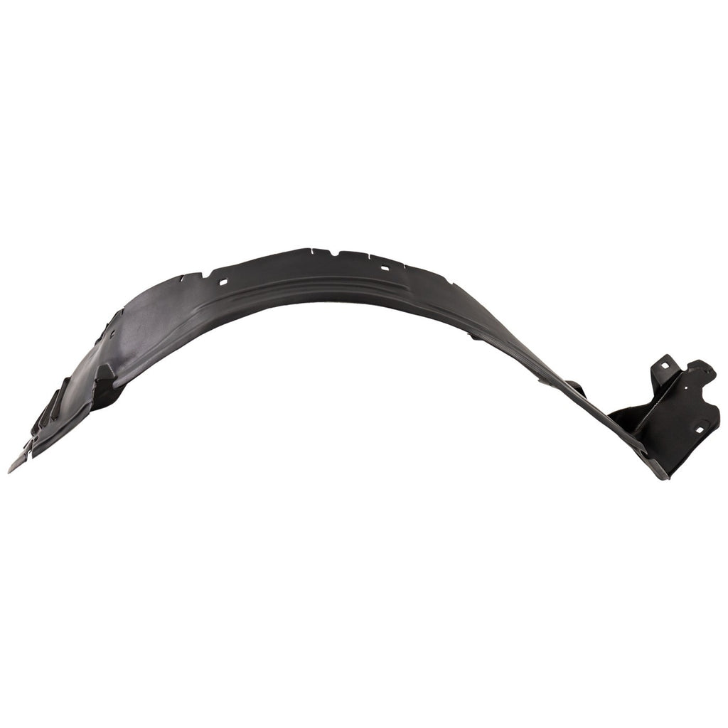 1998-2003 Mercedes-Benz CLK320, CLK430 & CLK55 AMG Fender Liner - Front, Driver Side, Inner (2086980530)