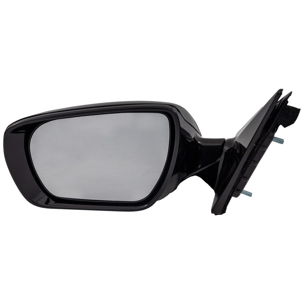 Kool Vue 2013-2016 Hyundai Santa Fe Sport Power Mirror - Left, Heated, Manual Folding (876104Z001)