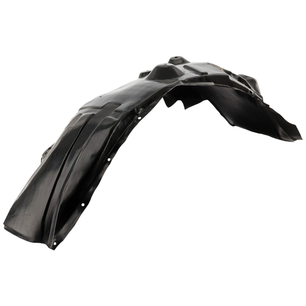 2010-2012 Chrysler Fender Liner - Front, Passenger Side, Inner (55372888AG)