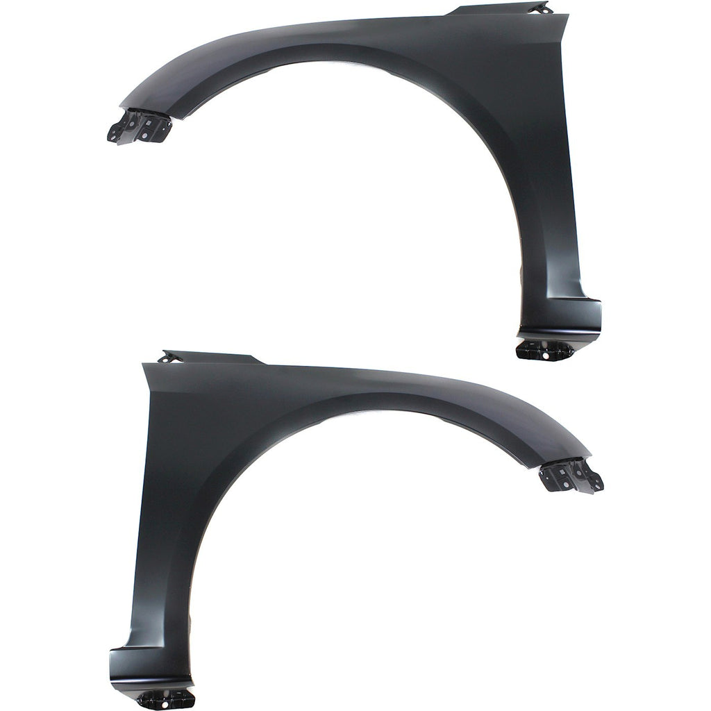 2011-2016 Chevrolet Cruze & Cruze Limited Fenders - Driver & Passenger Side (95092194)