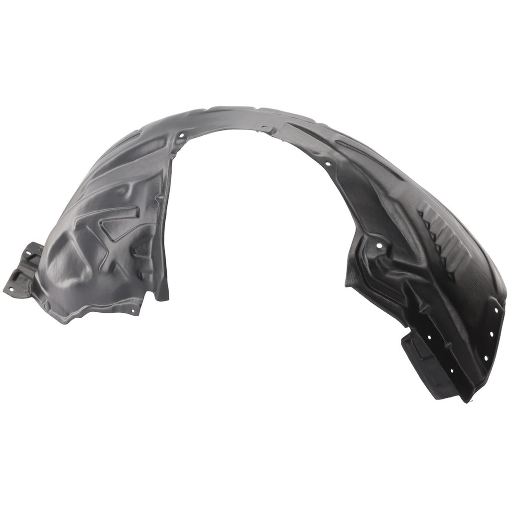 2009-2010 Nissan Murano Fender Liner - Front, Driver Side, Inner (638411AA0A)