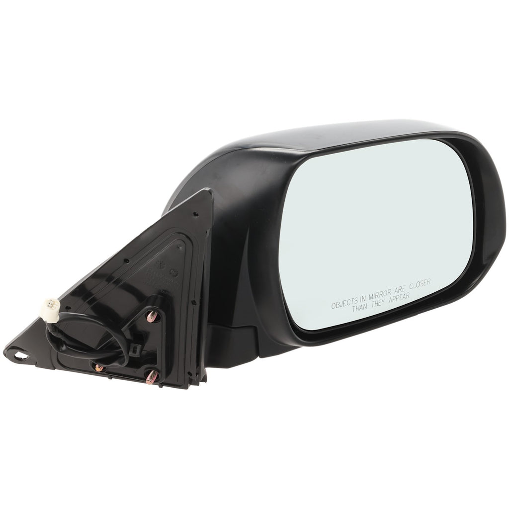 Kool Vue 2008-2013 Toyota Highlander Power Mirror - Passenger Side, Paintable (8791048341)