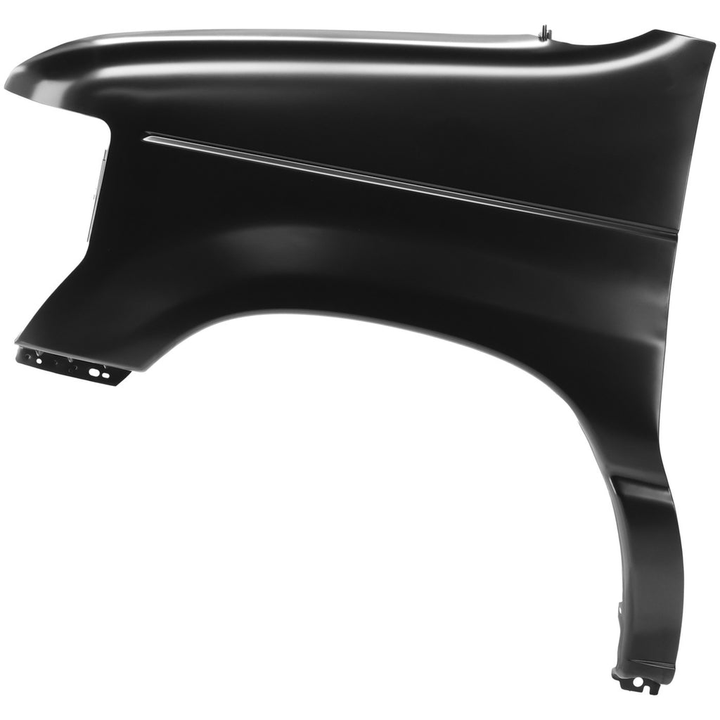 2012-2021 Ford Fender - Front, Driver Side, CAPA Certified (8C2Z16006B)