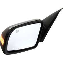Load image into Gallery viewer, Kool Vue 2007-2012 Nissan Altima Power Mirror - Driver Side, Heated, Manual Folding (96302JA04C)