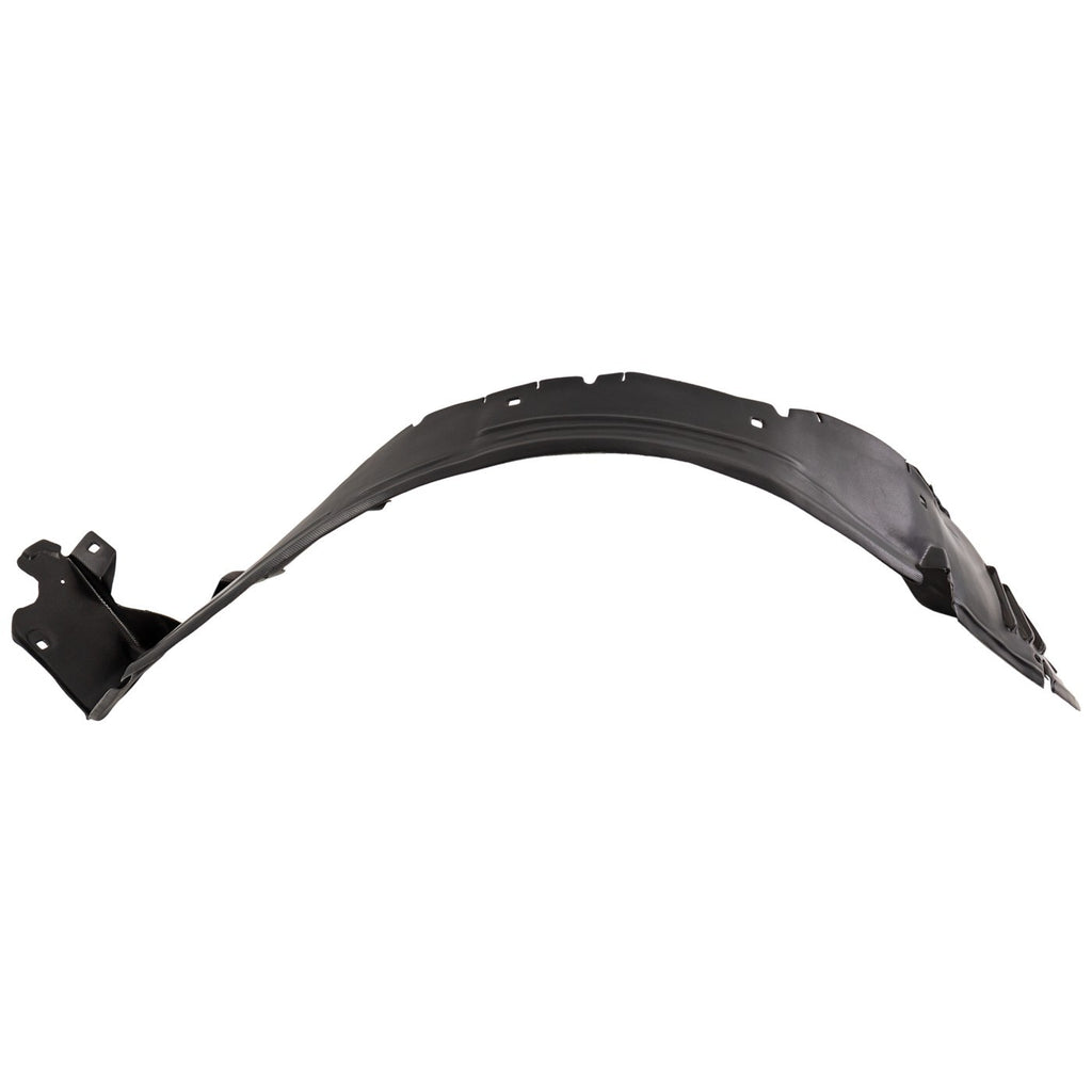 1998-2003 Mercedes-Benz CLK320, CLK430 & CLK55 AMG Fender Liner - Front, Passenger Side, Inner (2086980630)
