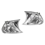 Corner Light Set For 2001 BMW M3 Fits 325Ci Fits 330Ci BM2520108 BM2521108