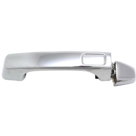 Exterior Door Handle For 2006-2010 Hummer H3 Front or Rear Left or Right Chrome