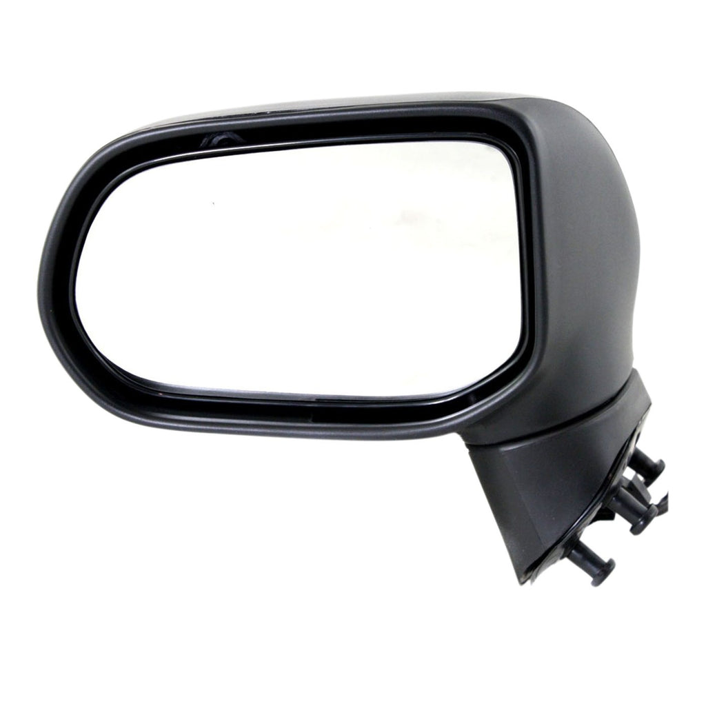 Kool Vue 2009-2011 Honda Civic Power Mirror - Driver Side, Paintable, Heated (76250SNEA22ZK)