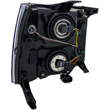 Load image into Gallery viewer, 2007-2014 GMC Sierra 1500, Sierra 2500 HD &amp; Sierra 3500 HD Headlights - Halogen, Driver &amp; Passenger Side, w/ Bulbs (20980241)