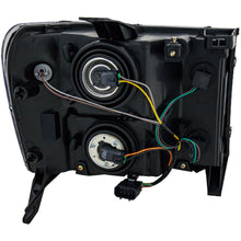 Load image into Gallery viewer, 2007-2014 GMC Sierra 1500, Sierra 2500 HD &amp; Sierra 3500 HD Headlights - Halogen, Driver &amp; Passenger Side, w/ Bulbs (20980241)