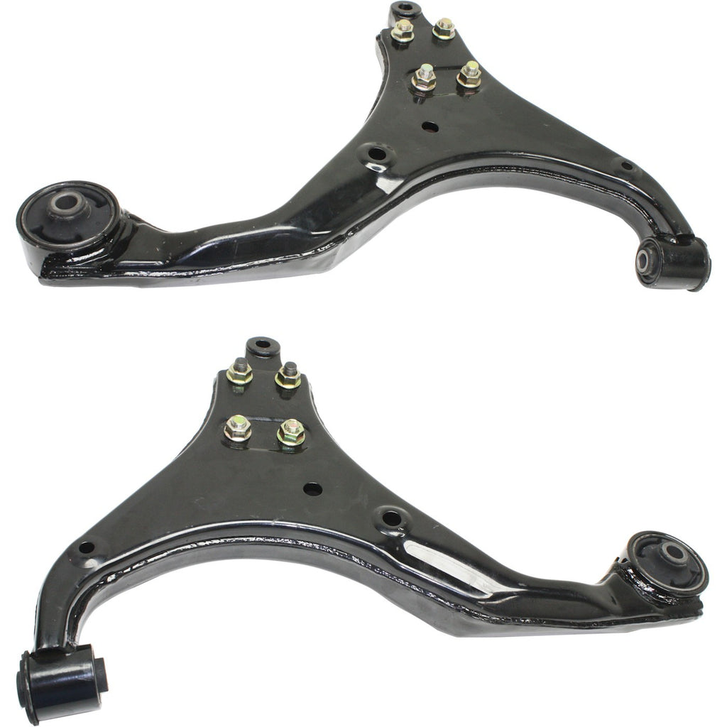 2005-2010 Hyundai Tucson & Kia Sportage Control Arms - Front, Left & Right, Lower (545002E001)
