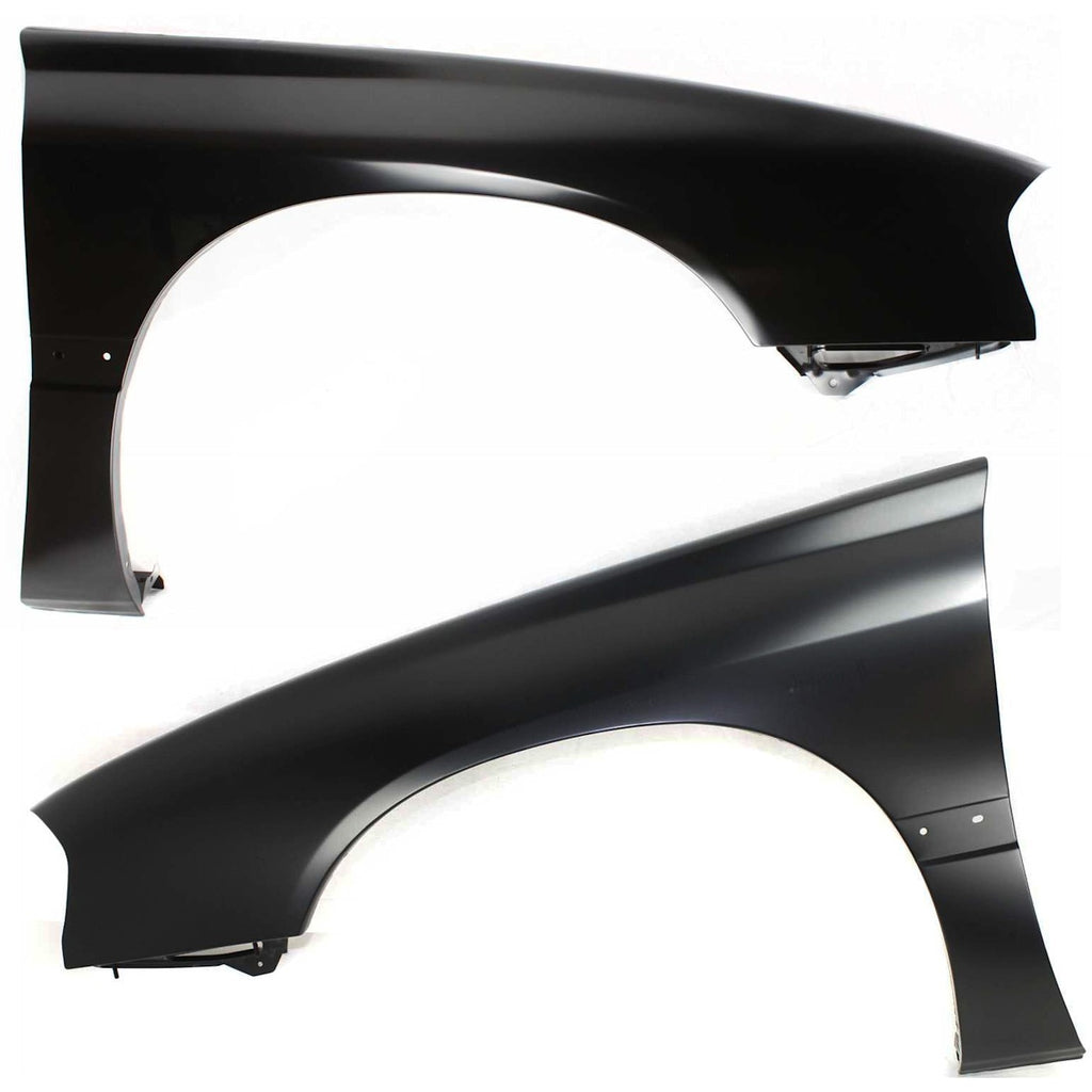 2000-2005 Chevrolet Impala Fenders - Front, Driver & Passenger Side (89025178)