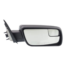 Load image into Gallery viewer, Kool Vue 2013-2019 Ford Flex Power Mirror - Front, Passenger Side, Textured Black (DA8Z17682AA)