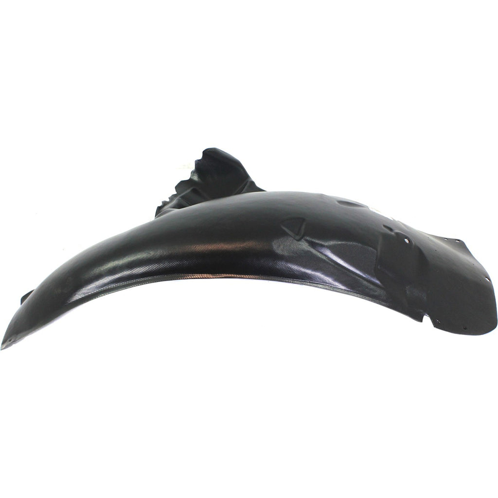 2004-2010 Audi A8 Quattro Fender Liner - Front, Passenger Side, Inner (4E0821172P)