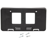 License Plate Bracket For 2012-2014 Toyota Camry Front TO1068128