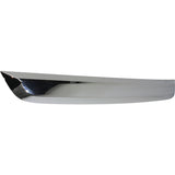 Lower Molding Grille Trim For 2010-2012 Ford Fusion Chrome AE5Z8200B FO1216104
