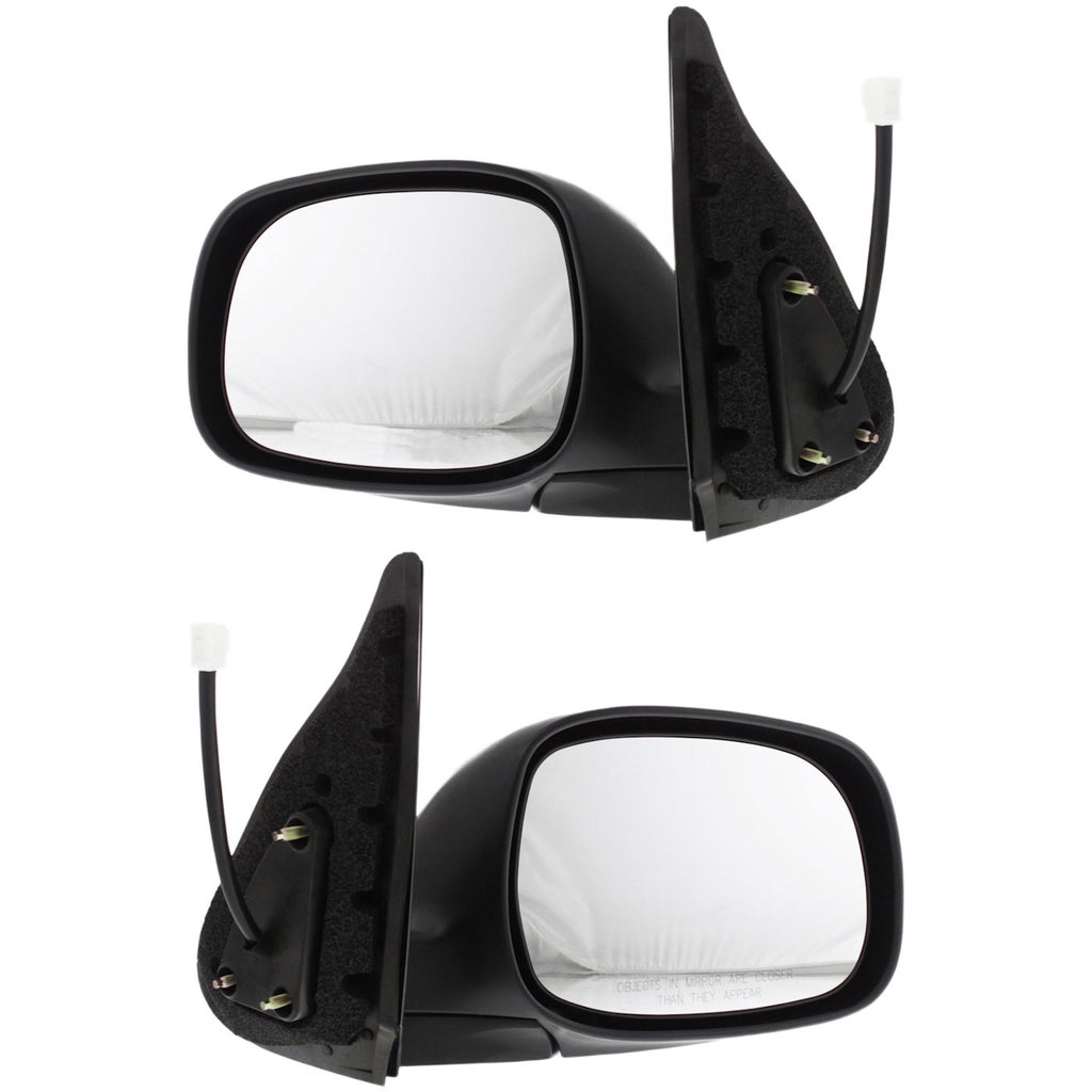 Kool Vue 2004-2006 Toyota Tundra Mirror - Heated (879100C100)