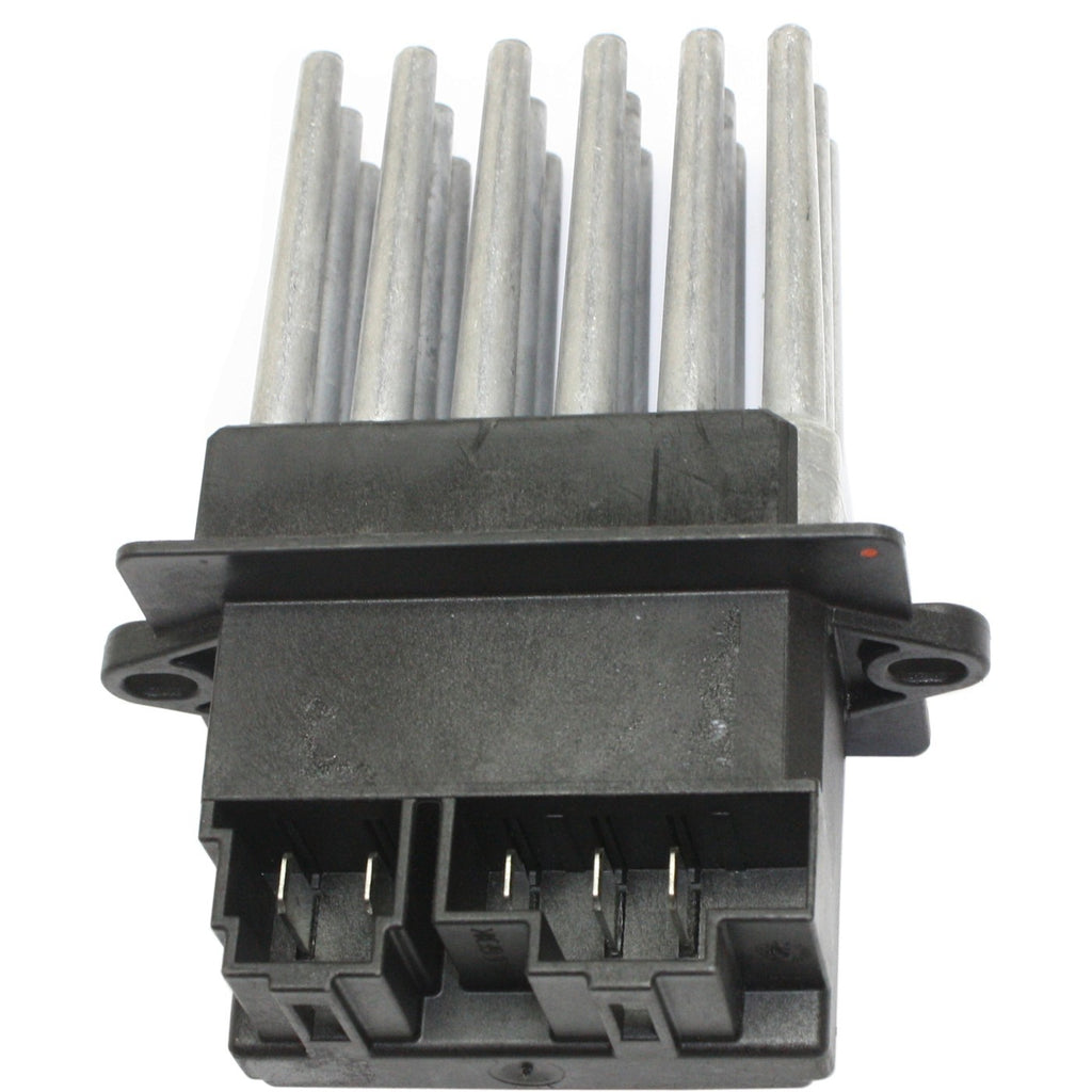 2002-2009 Chrysler Blower Motors - Front & Rear (20280)