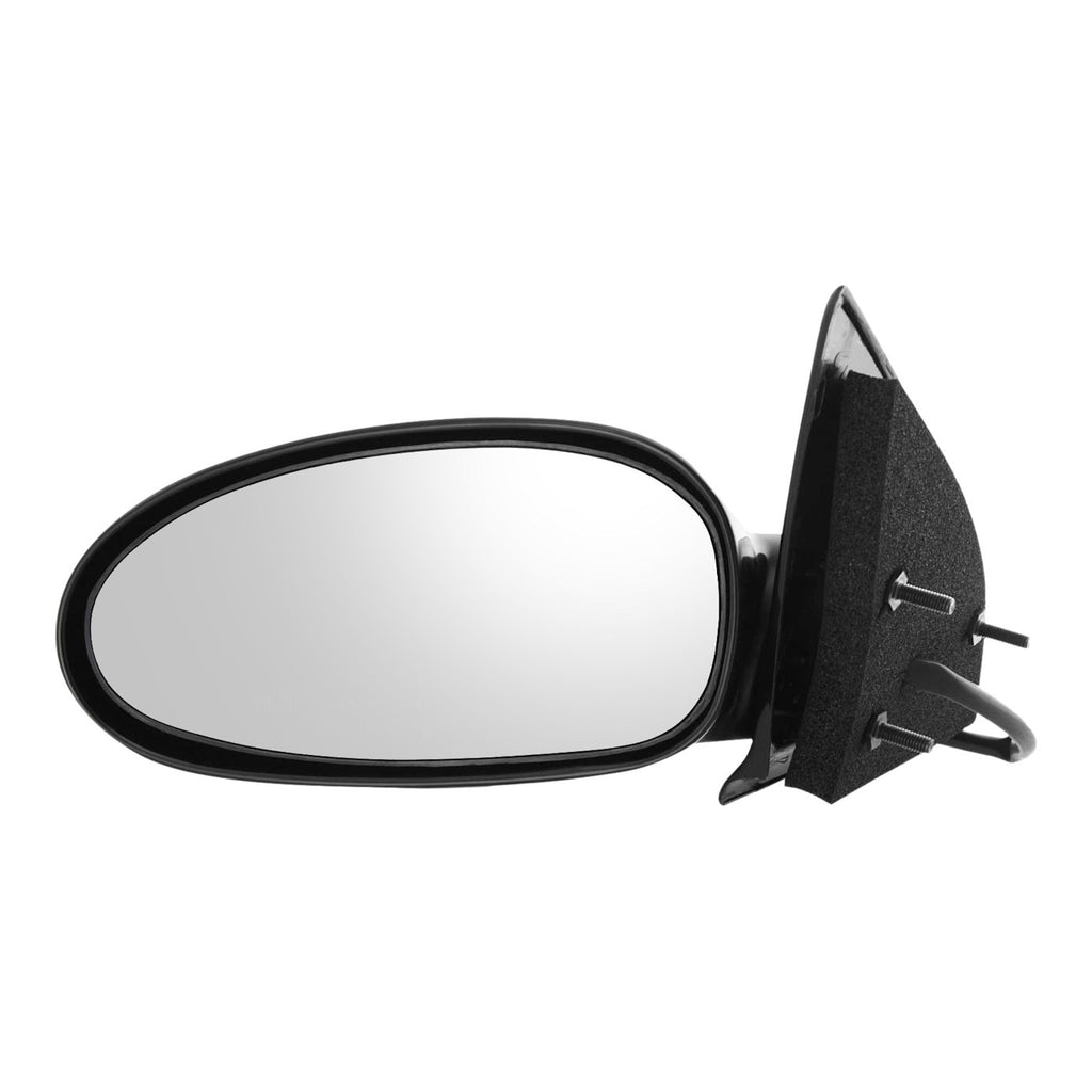 Kool Vue 1997-2002 Saturn SC1 & SC2 Power Mirror - Left, Coupe (21112690)