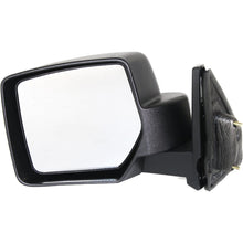 Load image into Gallery viewer, Kool Vue 2007-2017 Jeep Patriot Mirror - Left, Textured Black (5155457AK)