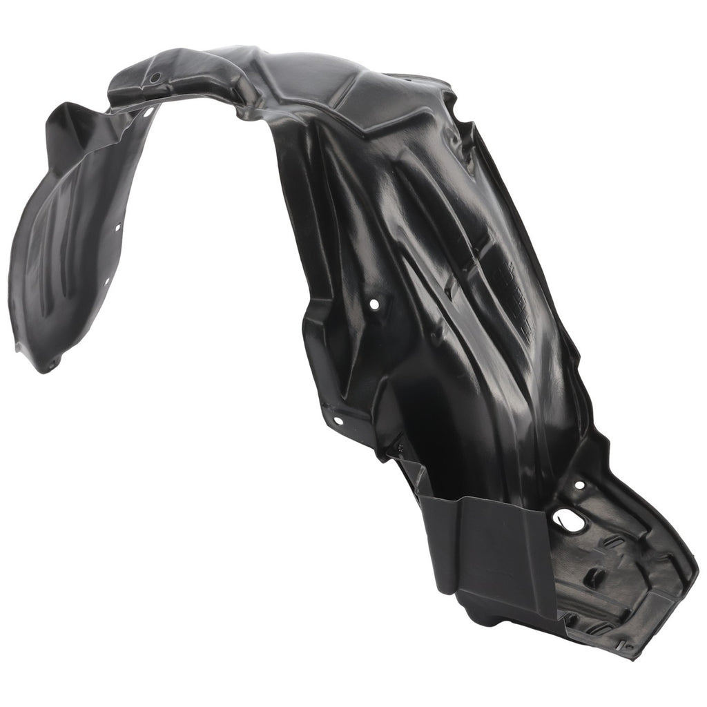 2007-2008 Honda Fit Fender Liner - Front, Driver Side (74151SLNA00)