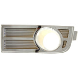 New Fog Light Trim Driving Lamp Driver Left Side LH Hand FO2598102 7A1Z17E811A