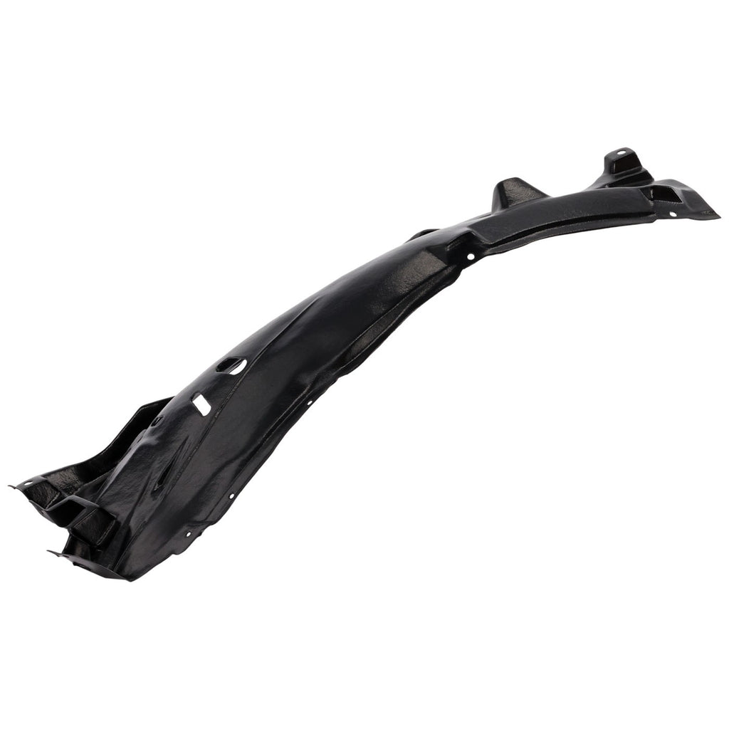 2005-2006 Infiniti G35 Fender Liners - Front & Rear, Passenger Side, Sedan (63842AC500)