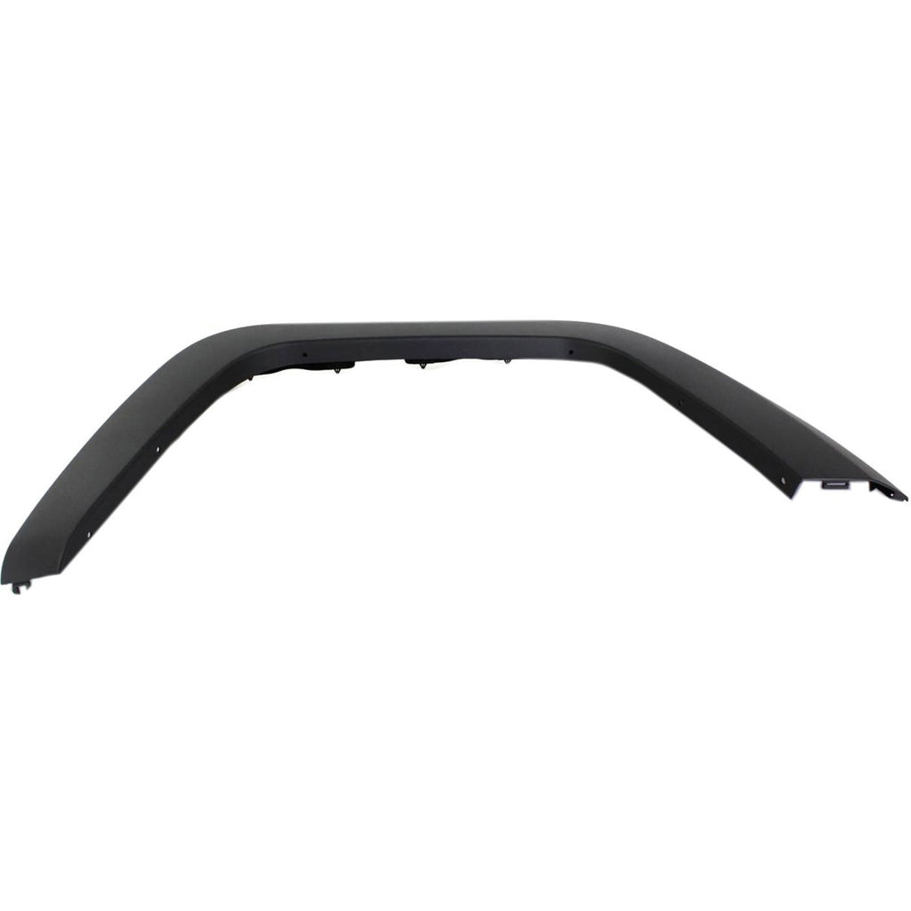 2008-2012 Jeep Liberty Fender Flare - Front, Driver Side, Primed (1CK61TZZAG)