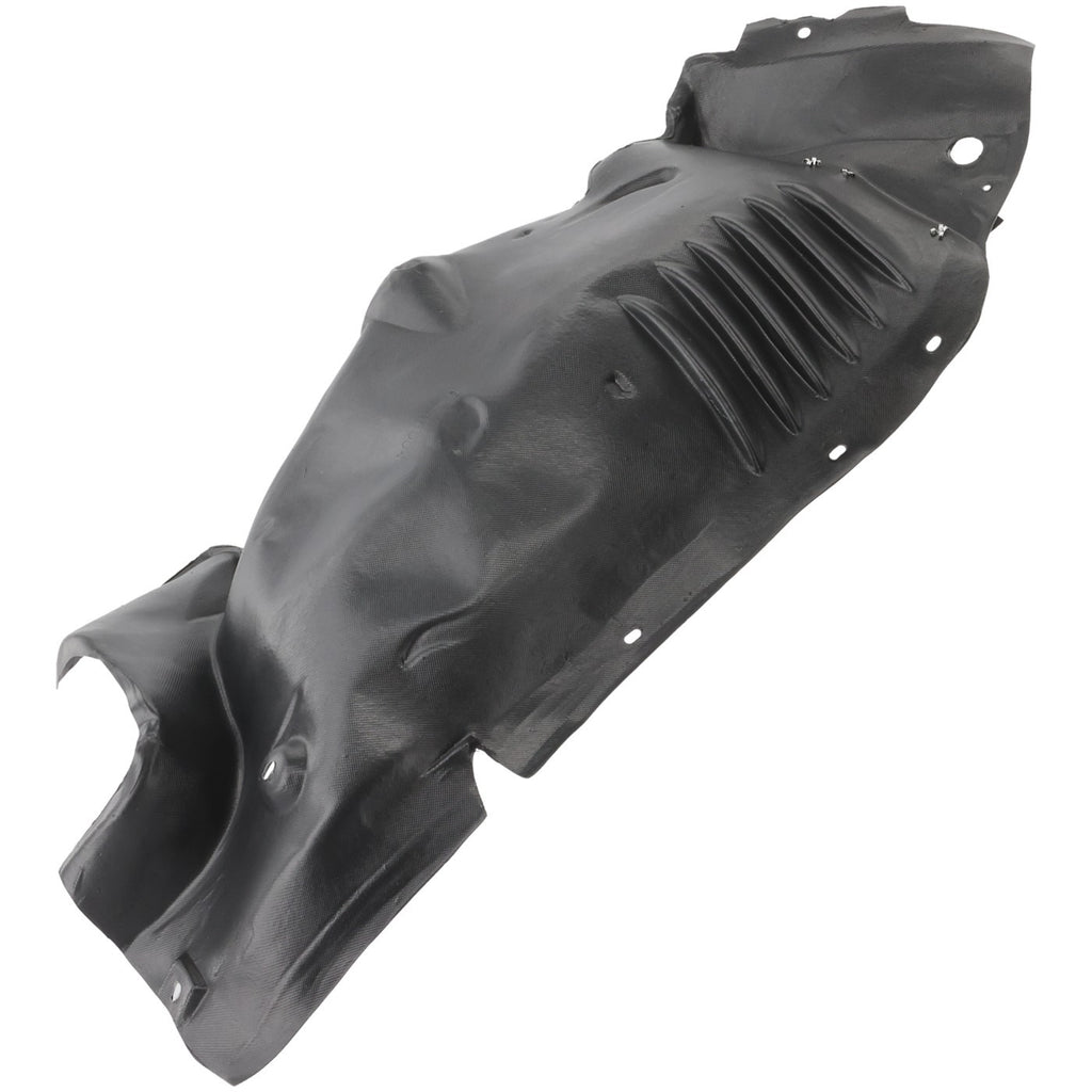 2008-2011 Mercedes-Benz C-Class Fender Liner - Front, Passenger Side (2046905630PFM)