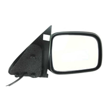 Load image into Gallery viewer, Kool Vue 2002-2007 Jeep Liberty Power Mirror - Right, Textured Black, Manual Folding (55155840AI)