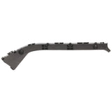 Bumper Retainer For 2004-2009 Toyota Prius Rear Left Partially Primed