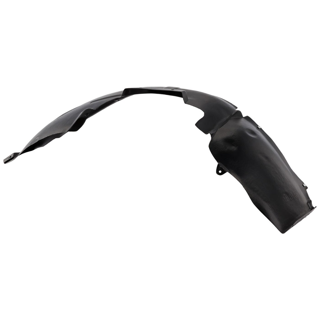 2007-2012 Dodge Caliber Fender Liner - Front, Driver Side (5303867AF)