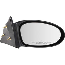 Load image into Gallery viewer, Kool Vue 2002-2005 Pontiac Grand Am Manual Mirror - Passenger Side, Paintable (22724873)