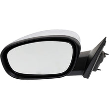 Load image into Gallery viewer, Kool Vue 2005-2010 Chrysler 300, Dodge Charger &amp; Dodge Magnum Power Mirror - Left, Chrome, Heated (4806871ALPFM)
