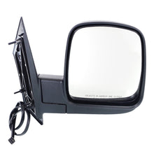 Load image into Gallery viewer, Kool Vue 2005-2007 GM Power Mirror - Right, Textured, Manual Folding (15937981)