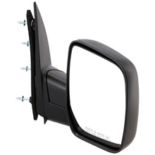 Load image into Gallery viewer, Kool Vue 2011-2013 Ford Mirror - Right, Textured Black (7C2Z17682BA)