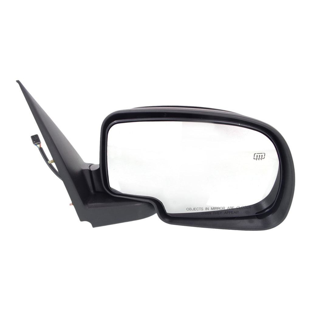 Kool Vue 2002 GM Power Mirror - Right, Paintable, Manual Folding (15055280)