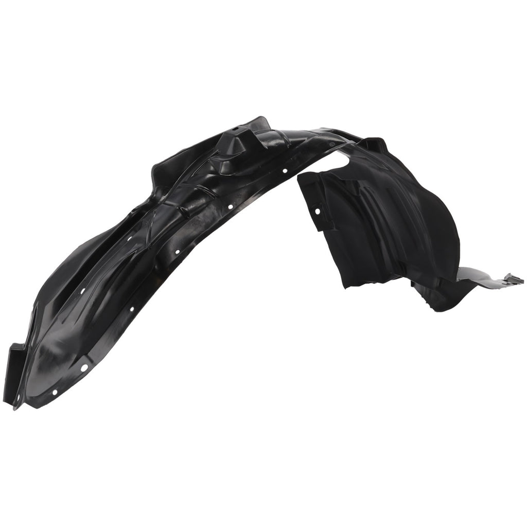 2006-2008 Honda Pilot Fender Liner - Front, Passenger Side (74101S9VA10)