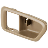 New Door Handle Trim Front or Rear Driver Left Side Beige LH Hand 6927832020