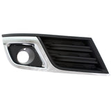 New Fog Light Trim Driving Lamp Passenger Right Side Chevy RH Hand GM1039148