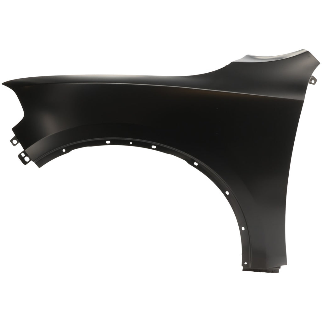 2011-2024 Dodge Durango Fender - Front, Driver Side, CAPA Certified (55369735AD)