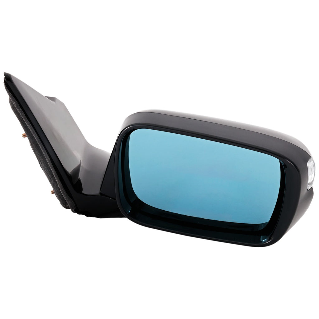 Kool Vue 2010-2013 Acura MDX Power Mirror - Right, Manual Folding (76200STXA12ZD)