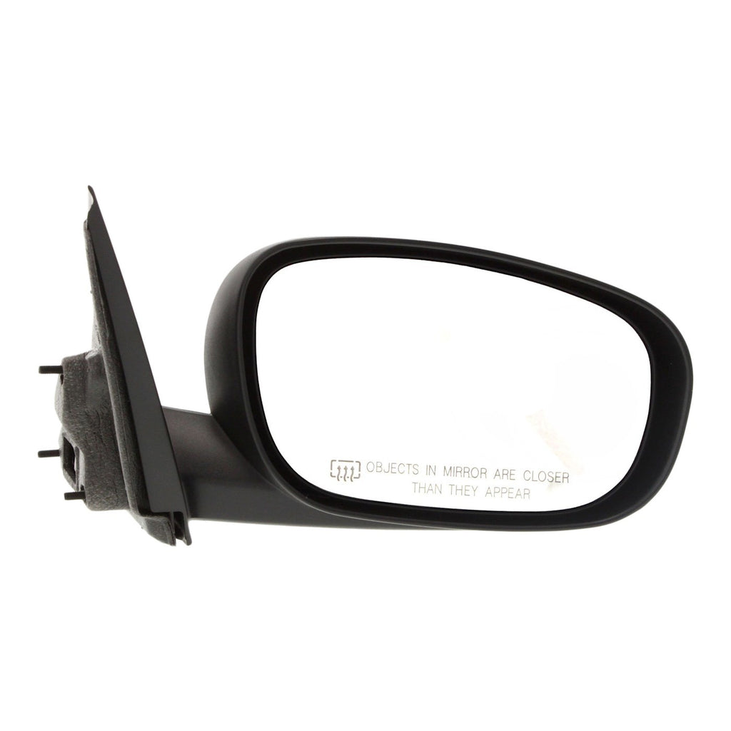 Kool Vue 2005-2010 Chrysler 300, Dodge Charger & Dodge Magnum Mirror - Right, Heated (4806158ADPFM)