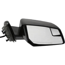 Load image into Gallery viewer, Kool Vue 2007-2017 Chevrolet Traverse, GMC Acadia &amp; GMC Acadia Limited Power Mirror - Paintable, Heated, Manual Folding