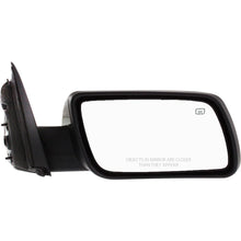 Load image into Gallery viewer, Kool Vue 2009-2012 Ford Flex Power Mirror - Front, Passenger Side, Paintable (8A8Z17682BA)