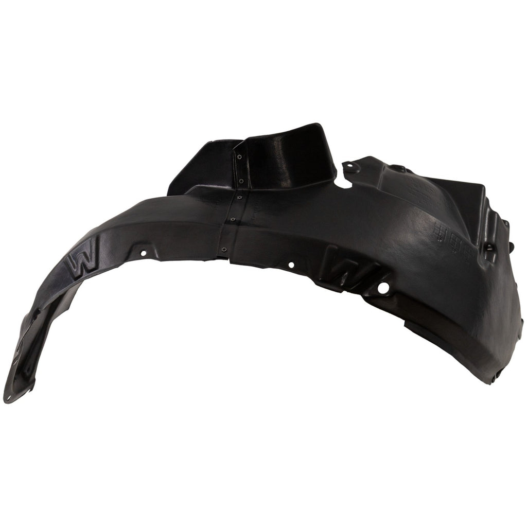 2005-2009 Hyundai Tucson Fender Liner - Front, Passenger Side, 2.7L (868122E010)