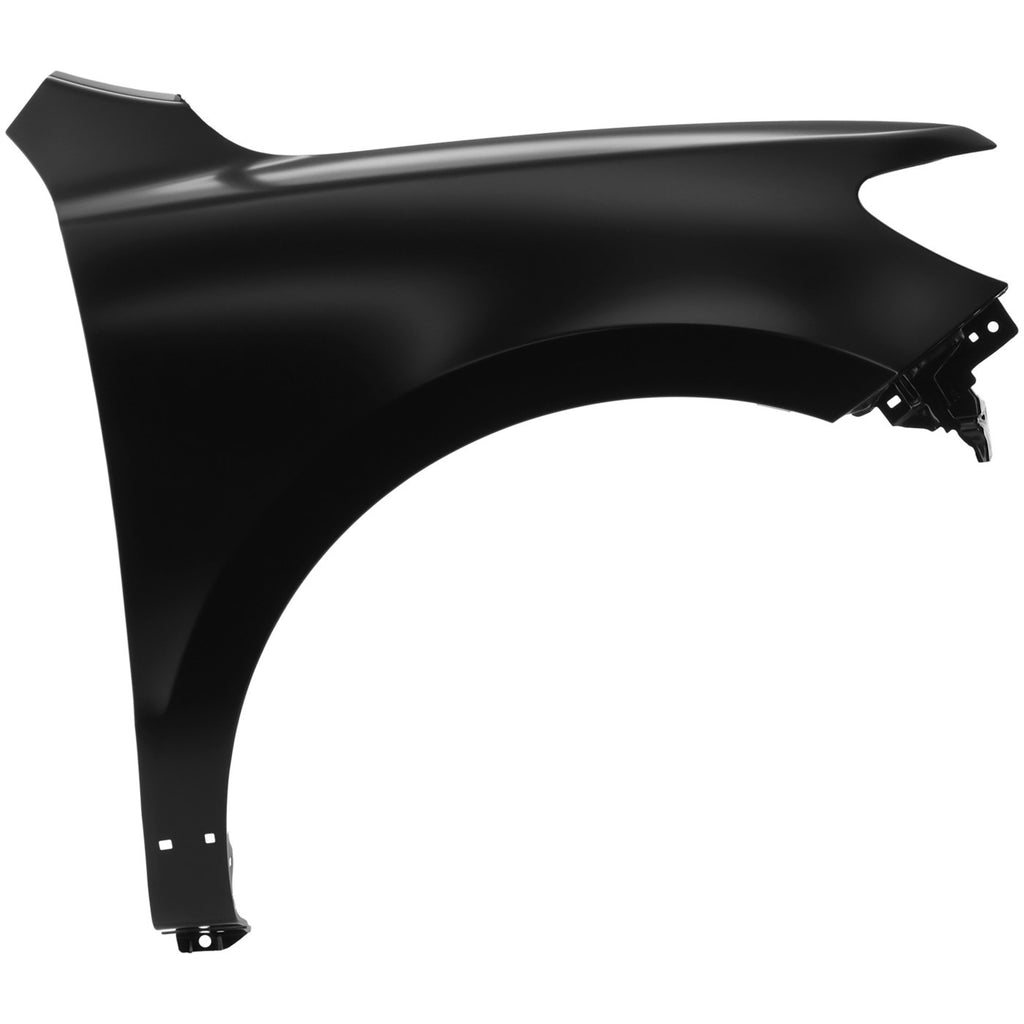 2007-2009 Hyundai Santa Fe Fender - Front, Passenger Side (663200W260)