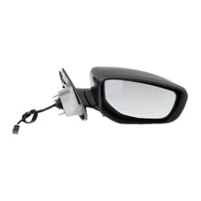Load image into Gallery viewer, Kool Vue 2013-2015 Dodge Dart Power Mirror - Passenger Side, Paintable, Manual Folding (1TA101X8AH)